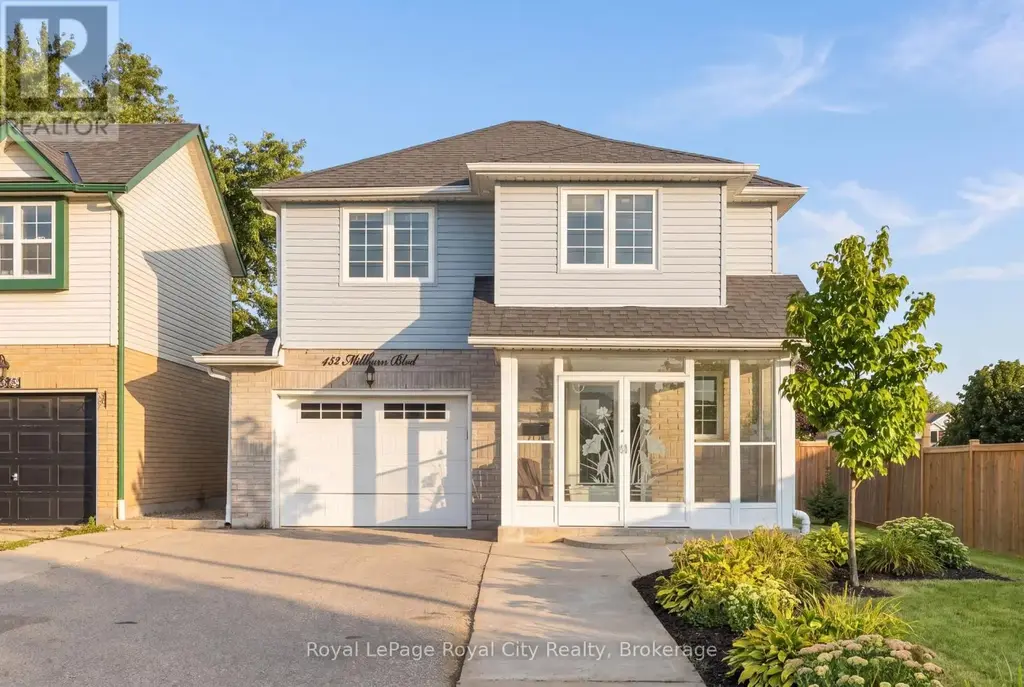 452 Millburn Boulevard, Centre Wellington (Fergus)