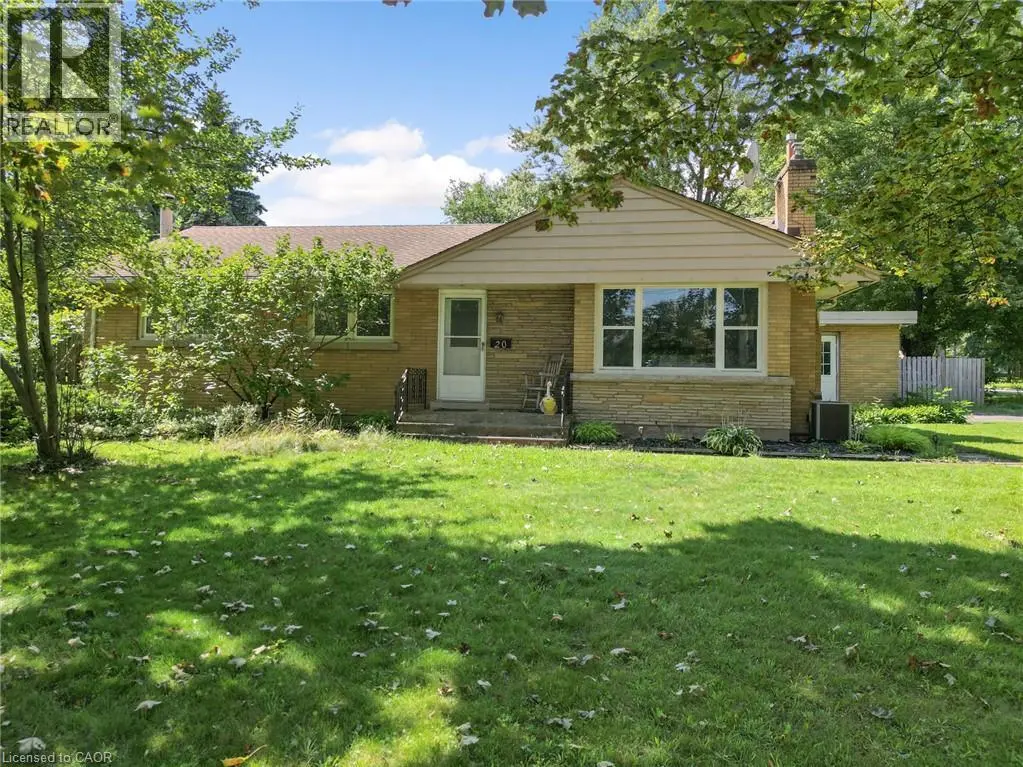 20 Alan Crescent, Fonthill