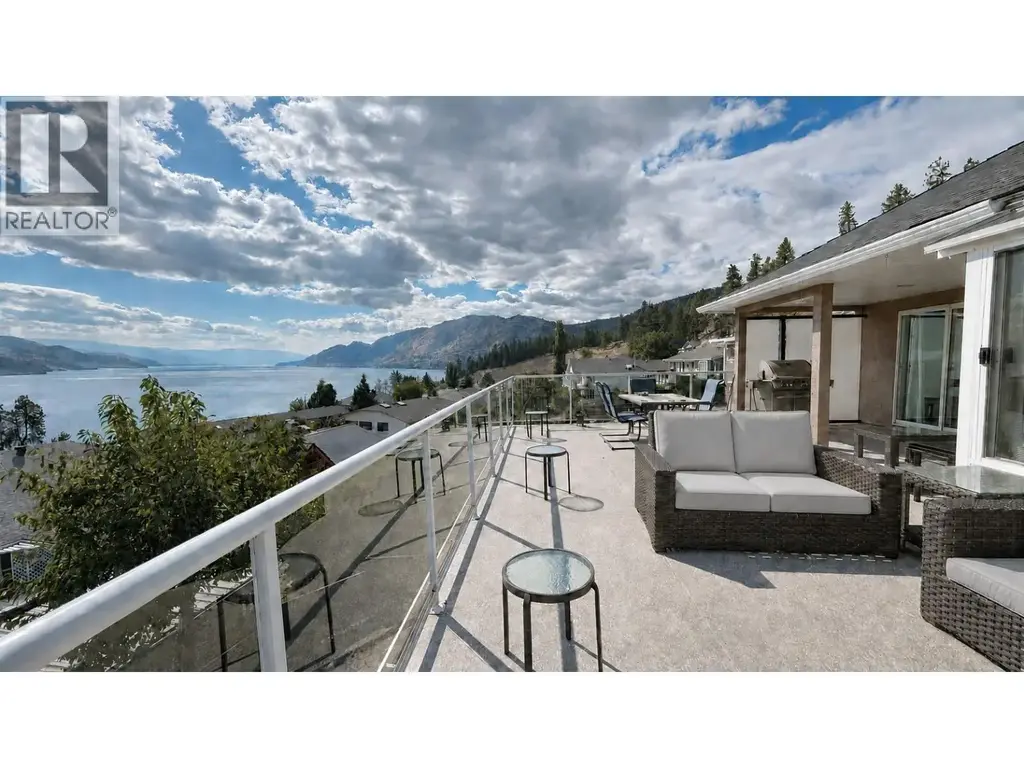 6519 Sherburn Road, Peachland