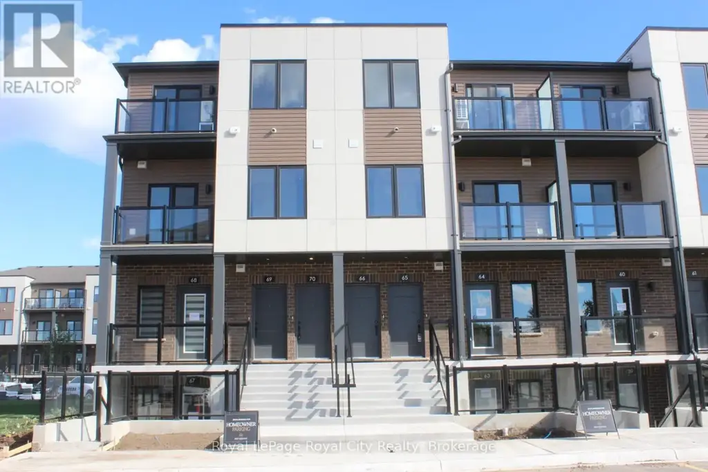 70 - 42 Lowes Road W, Guelph (Clairfields/Hanlon Business Park)