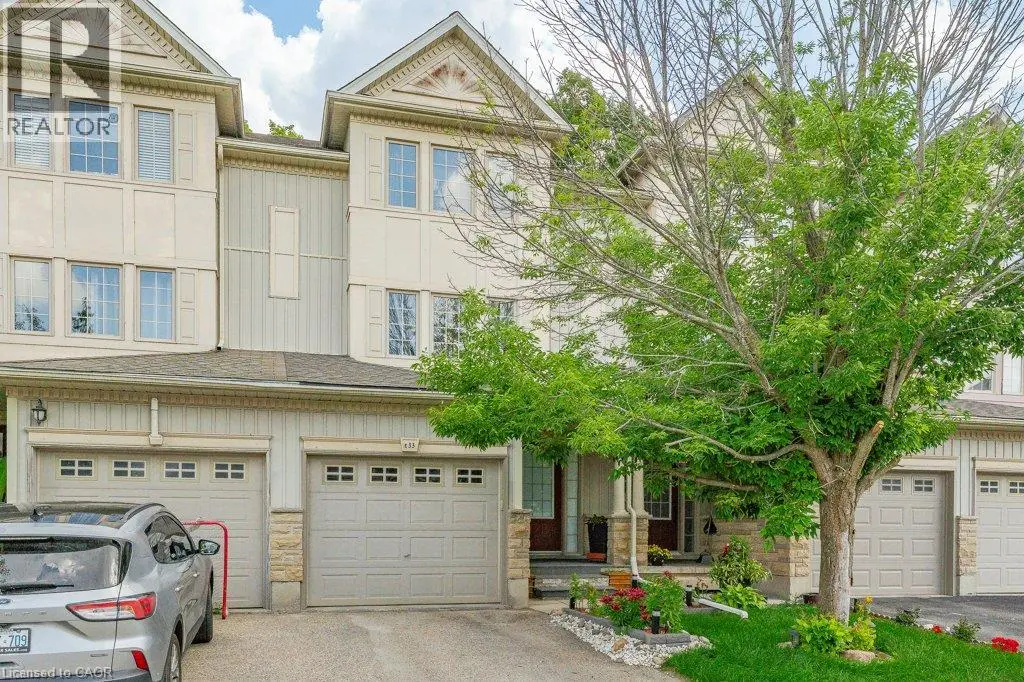 110 Activa Avenue Unit# E33, Kitchener