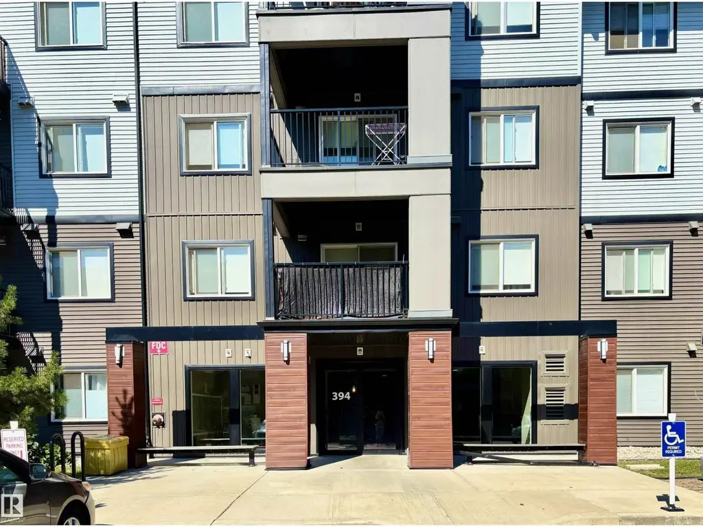 #203 394 Windermere Rd Nw, Edmonton