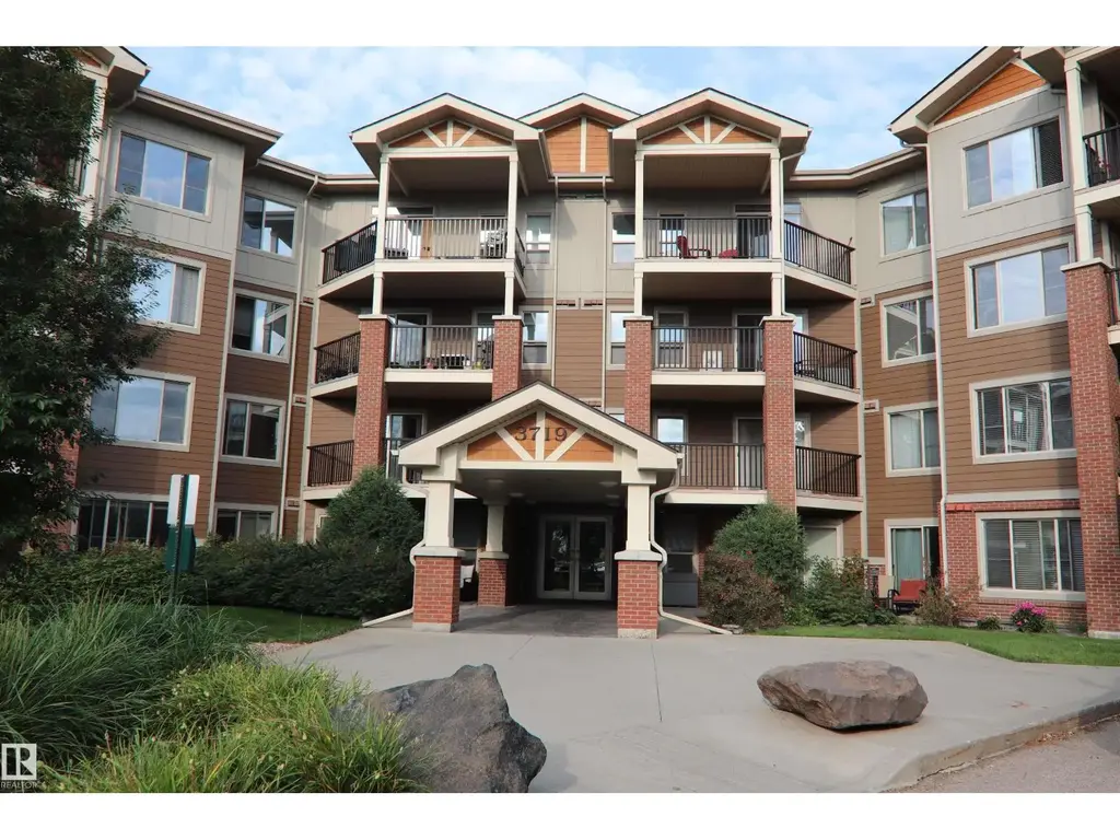 #308 3719 Whitelaw Ln Nw Nw, Edmonton