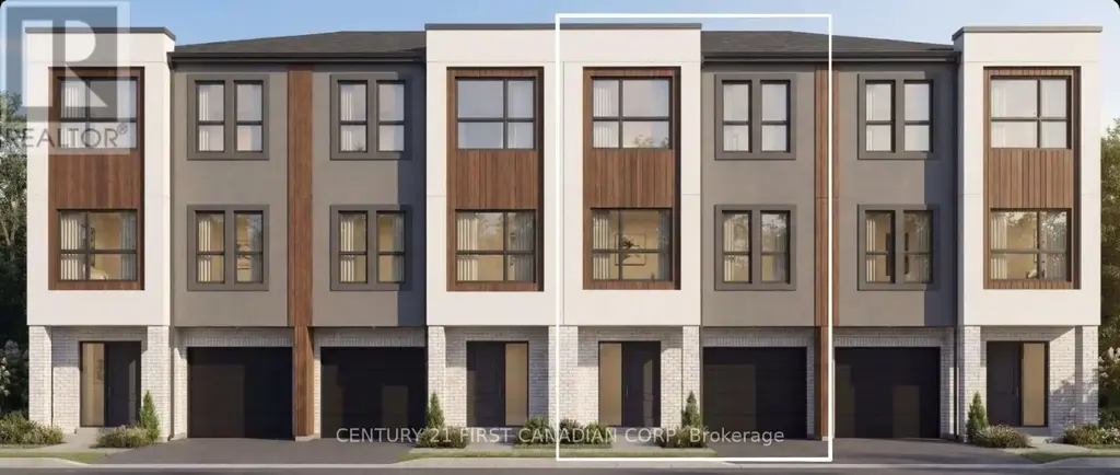 2 - 4210 Calhoun Way, London South (South V)