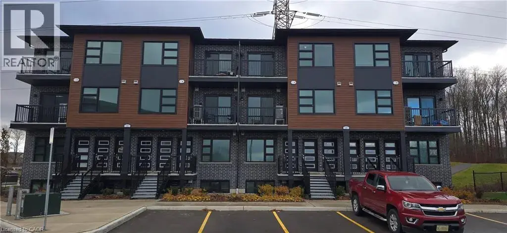 118 Gravel Ridge Trail Unit# G19, Kitchener