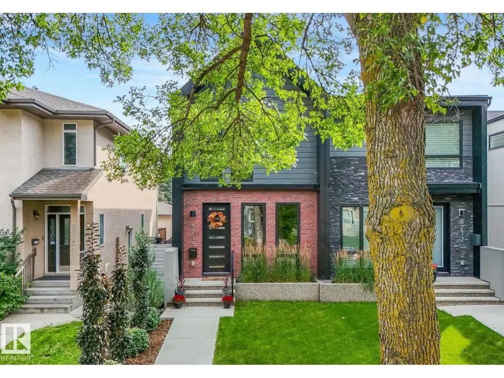 8715 83 Av Nw, Edmonton