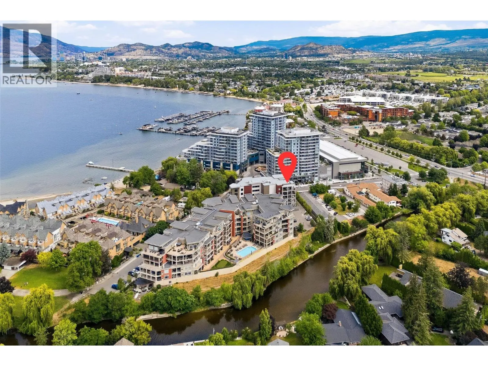 529 Truswell Road Unit# 604. Kelowna, British Columbia