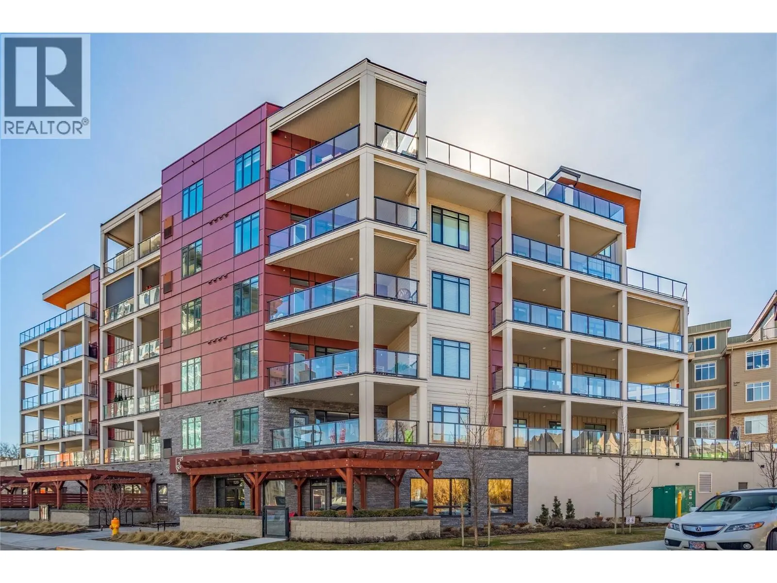 529 Truswell Road Unit# 604. Kelowna, British Columbia