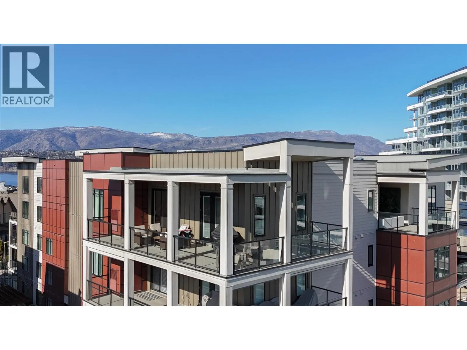 529 Truswell Road Unit# 604. Kelowna, British Columbia