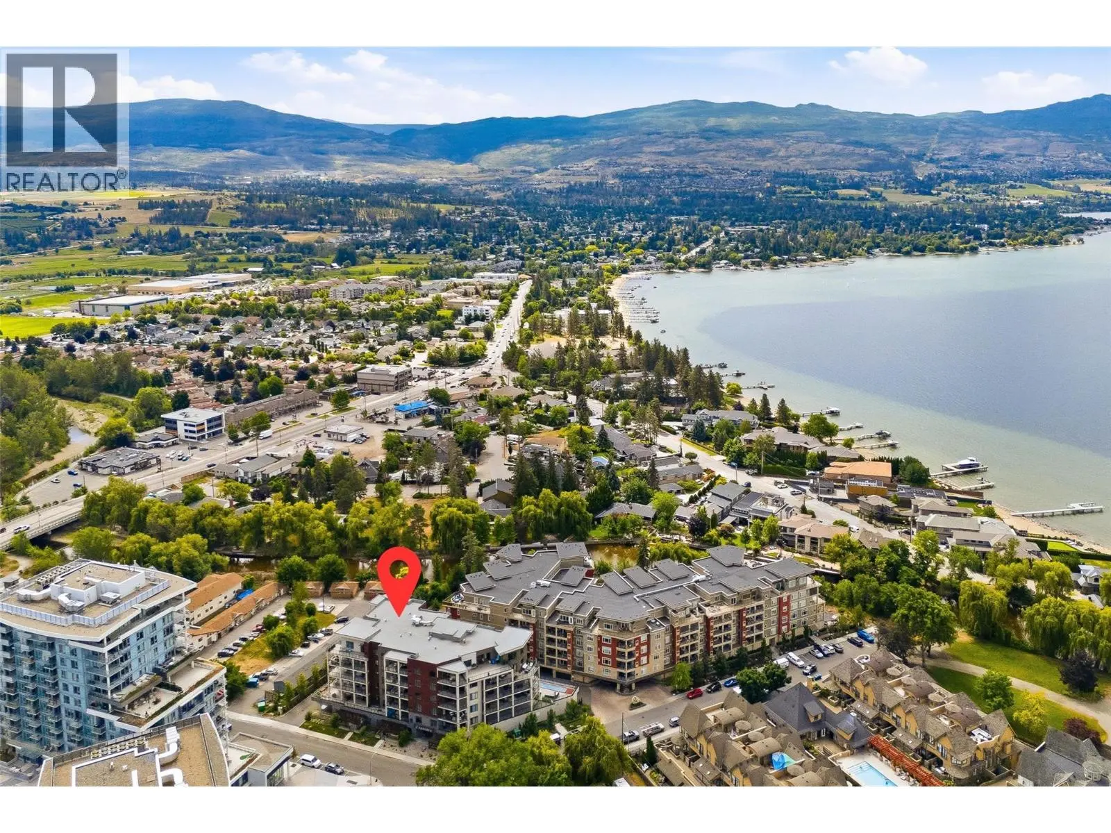 529 Truswell Road Unit# 604. Kelowna, British Columbia