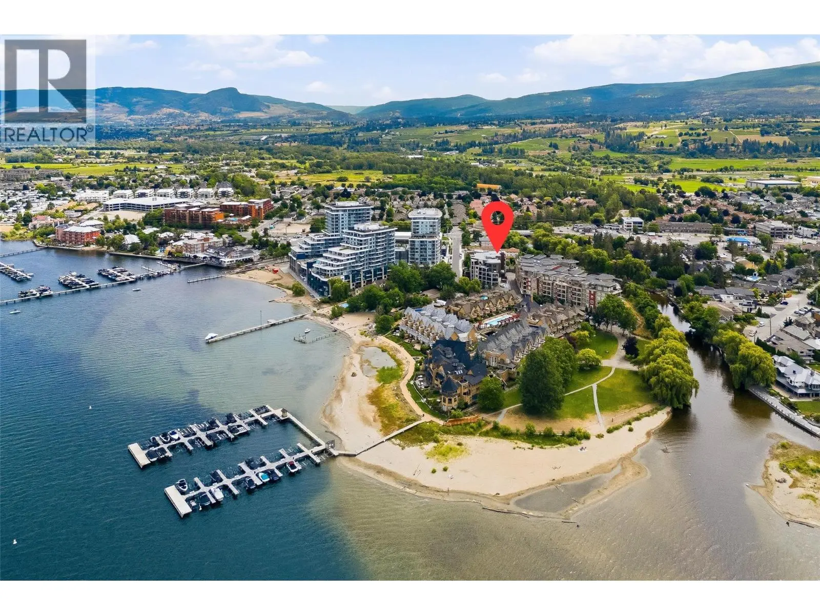 529 Truswell Road Unit# 604. Kelowna, British Columbia