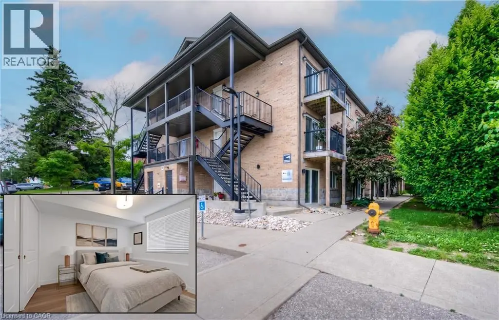 185 Windale Crescent Unit# 1c, Kitchener
