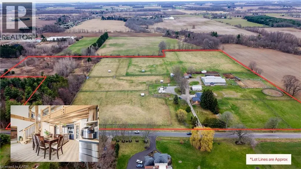 1372 Conc 8 Townsend, Waterford
