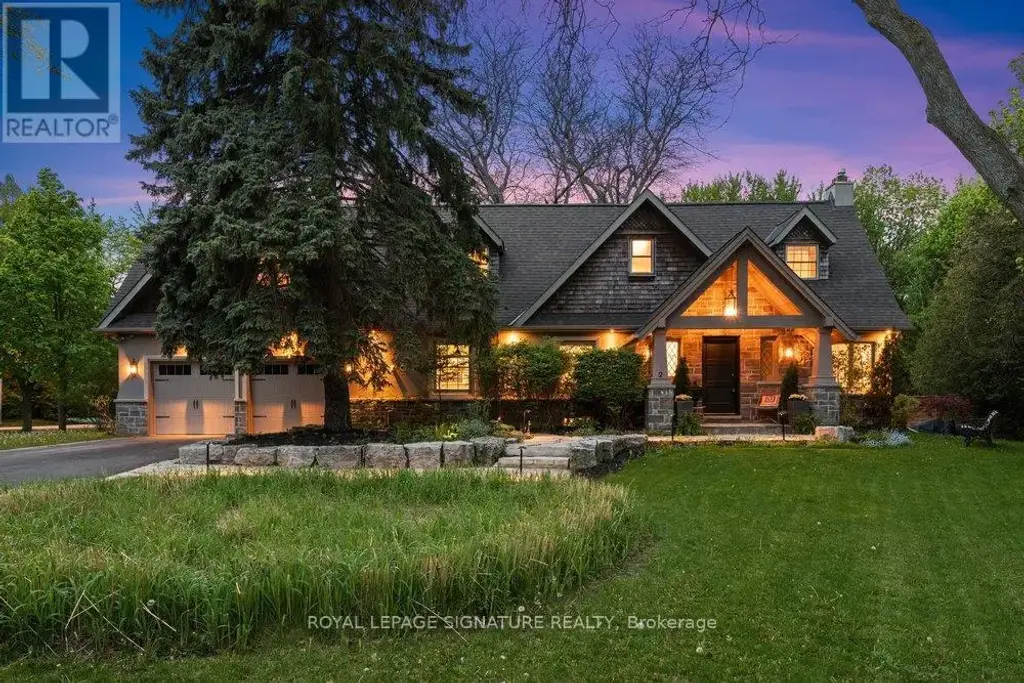 2 Pine Ridge Drive, Toronto (Cliffcrest)
