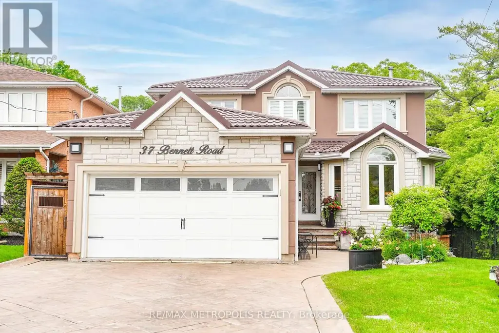 37 Bennett Road, Toronto (West Hill)