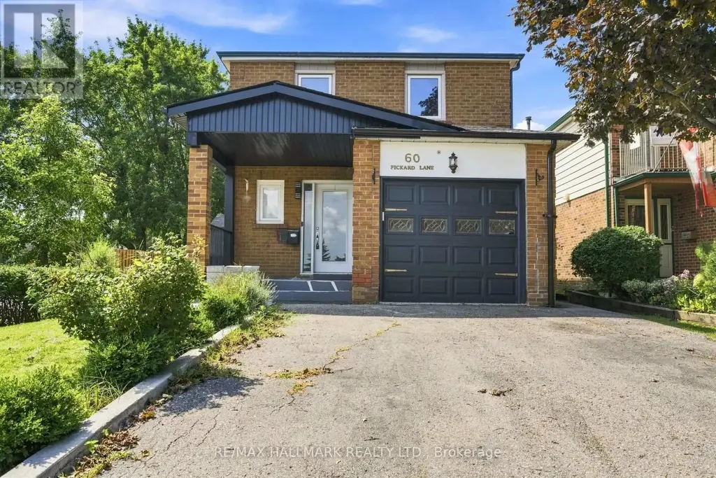 60 Pickard Lane, Brampton (Fletcher's West)