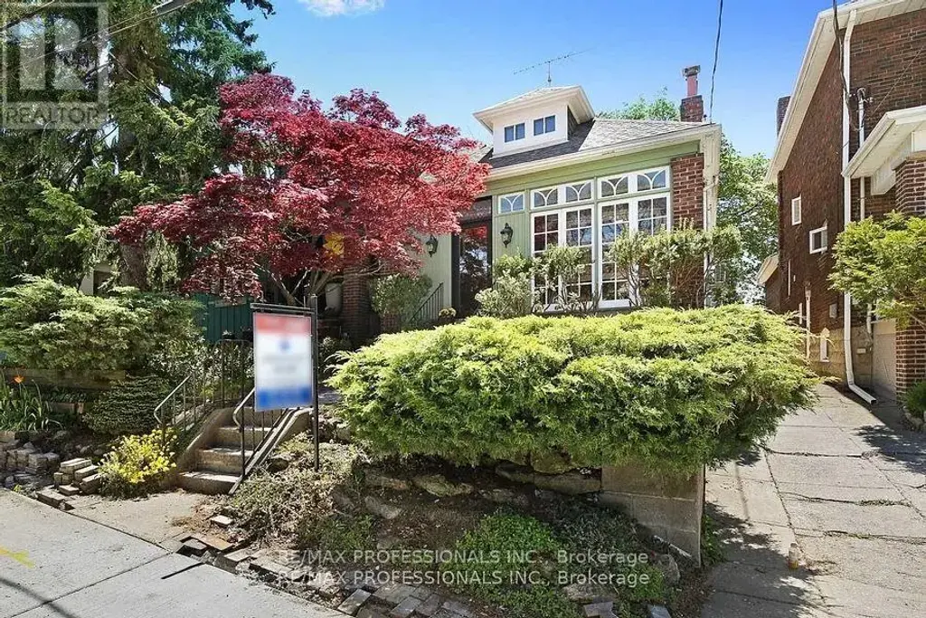 Bsmt - 9 Rambert Crescent, Toronto (High Park-Swansea)