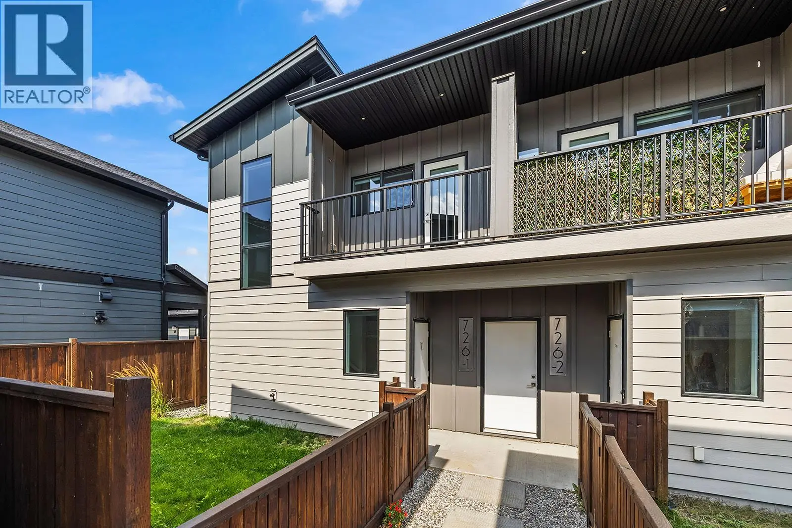 726 Coopland Crescent Unit# 1. Kelowna, British Columbia