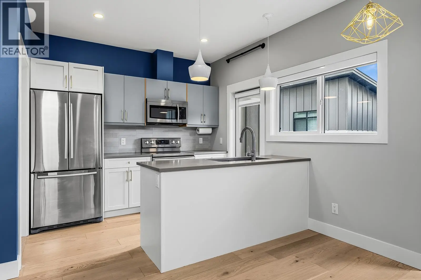 726 Coopland Crescent Unit# 1. Kelowna, British Columbia