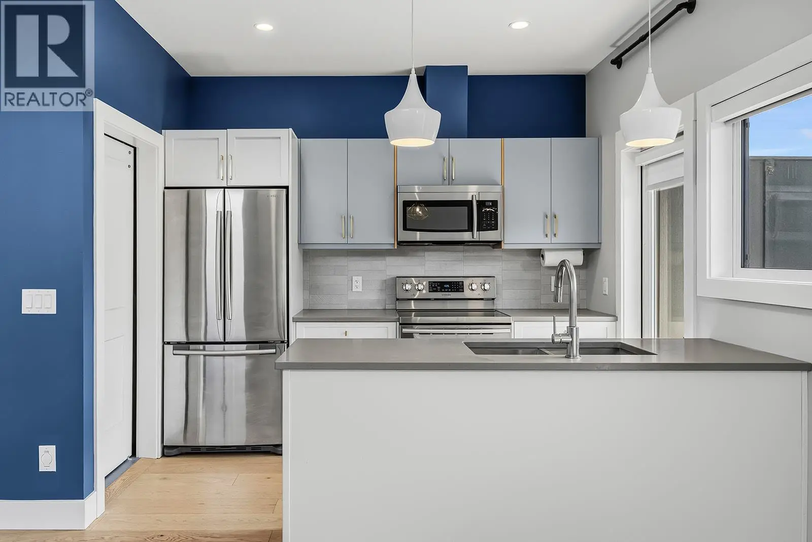 726 Coopland Crescent Unit# 1. Kelowna, British Columbia