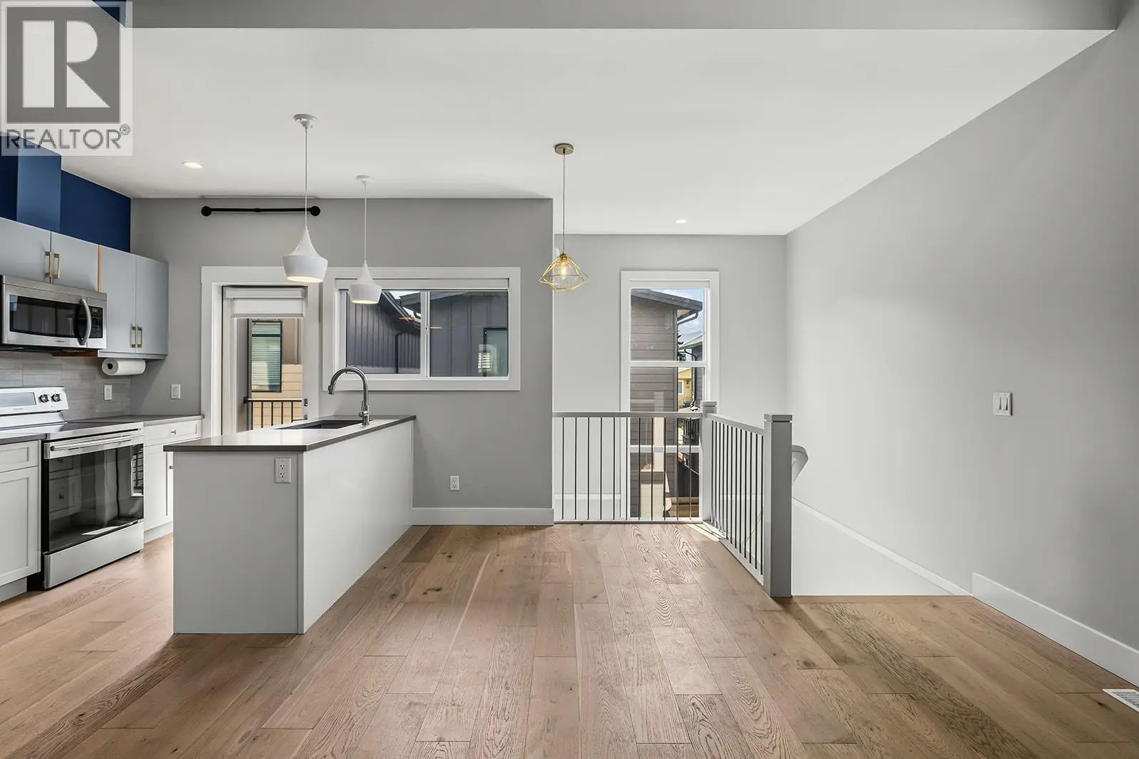 726 Coopland Crescent Unit# 1. Kelowna, British Columbia
