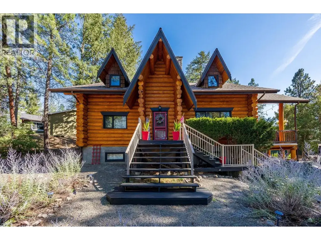 1725 Keloka Drive, West Kelowna
