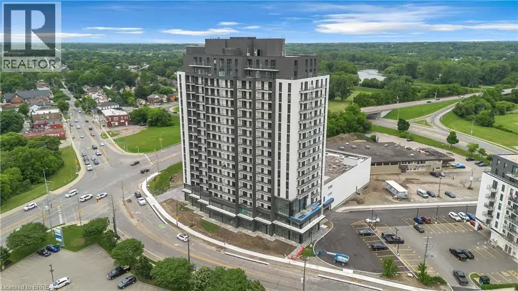 33 Erie Avenue Unit# 1609, Brantford