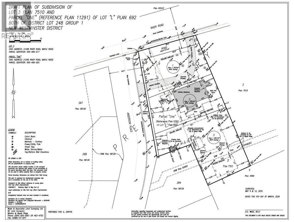 21290 River Road, Maple Ridge