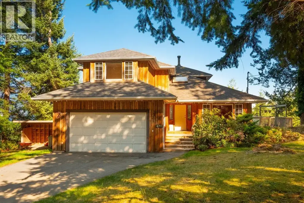 671 Taylor Road, Bowen Island