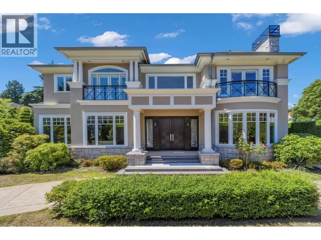 6599 Churchill Street, Vancouver