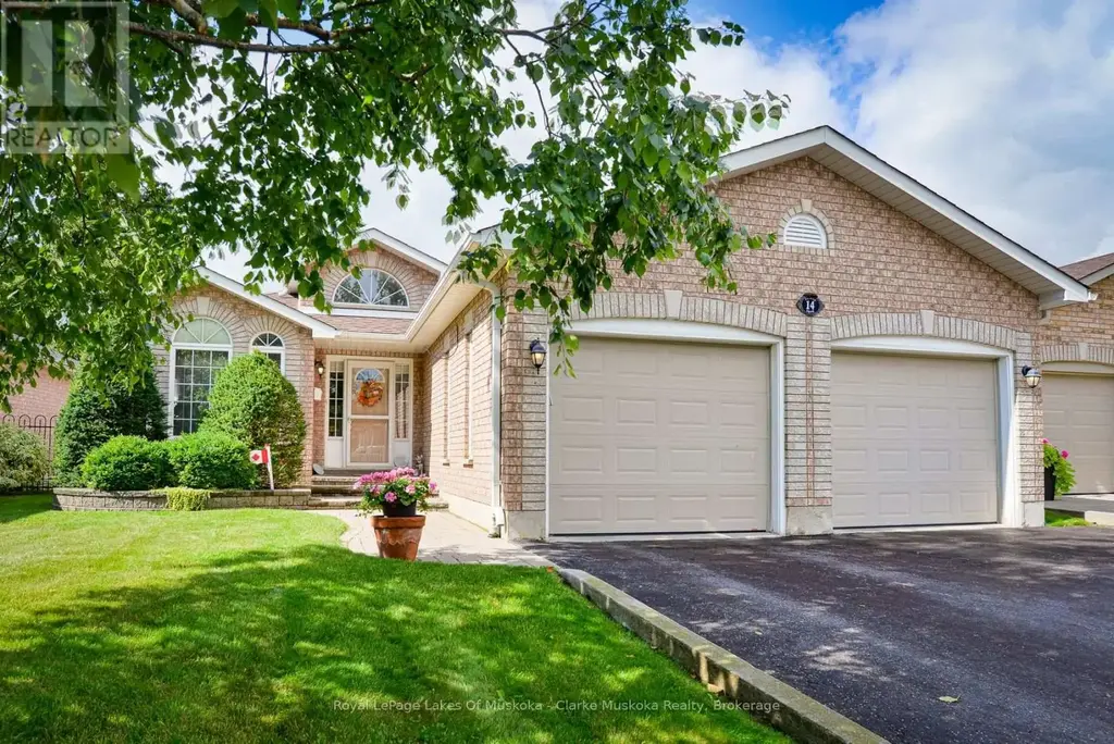 14 Palmer Drive, Barrie (East Bayfield)