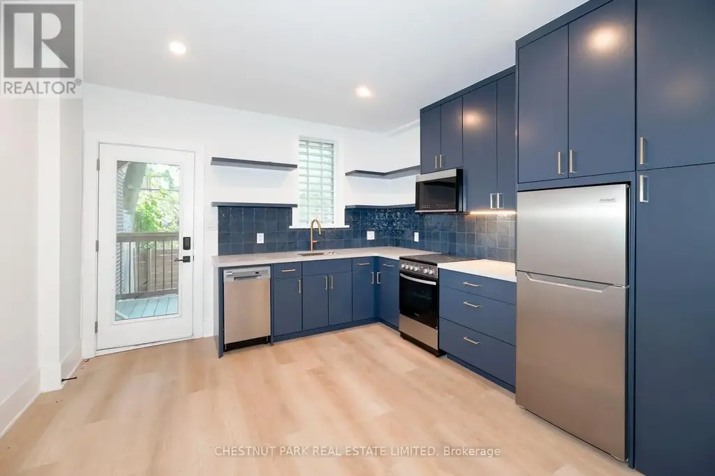 Main - 1105 Queen Street E, Toronto (South Riverdale)