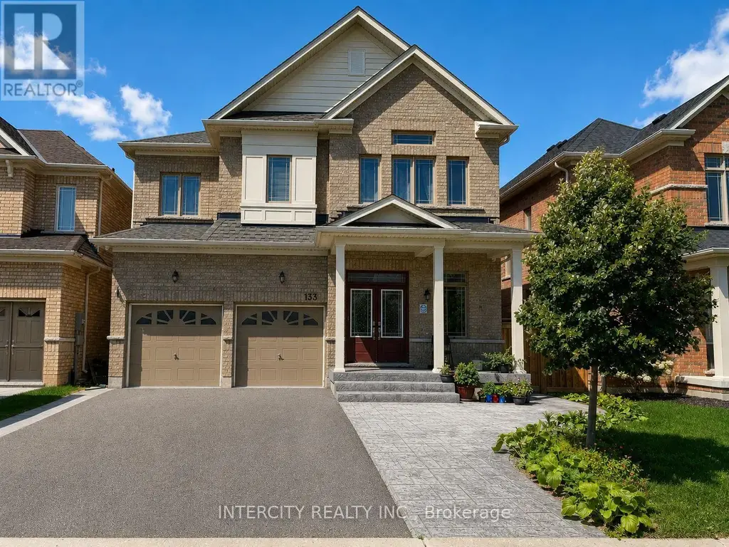 Bsmt - 133 Romanelli Crescent, Bradford West Gwillimbury (Bradford)