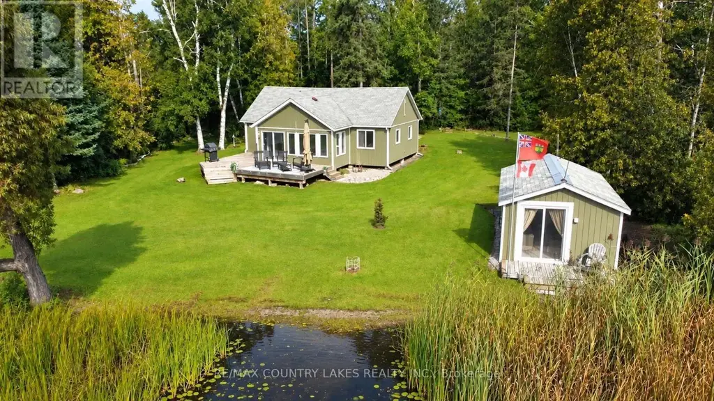 129 Mcguire Beach Road, Kawartha Lakes (Carden)