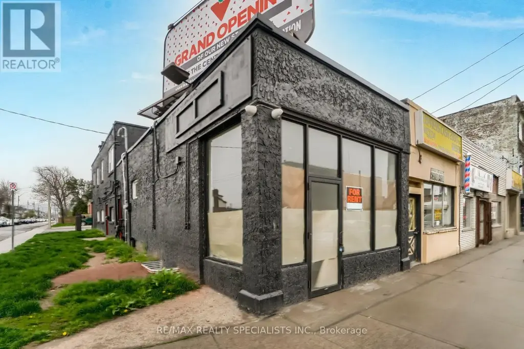 Apt 1 - 1064 Barton Street, Hamilton (Crown Point)