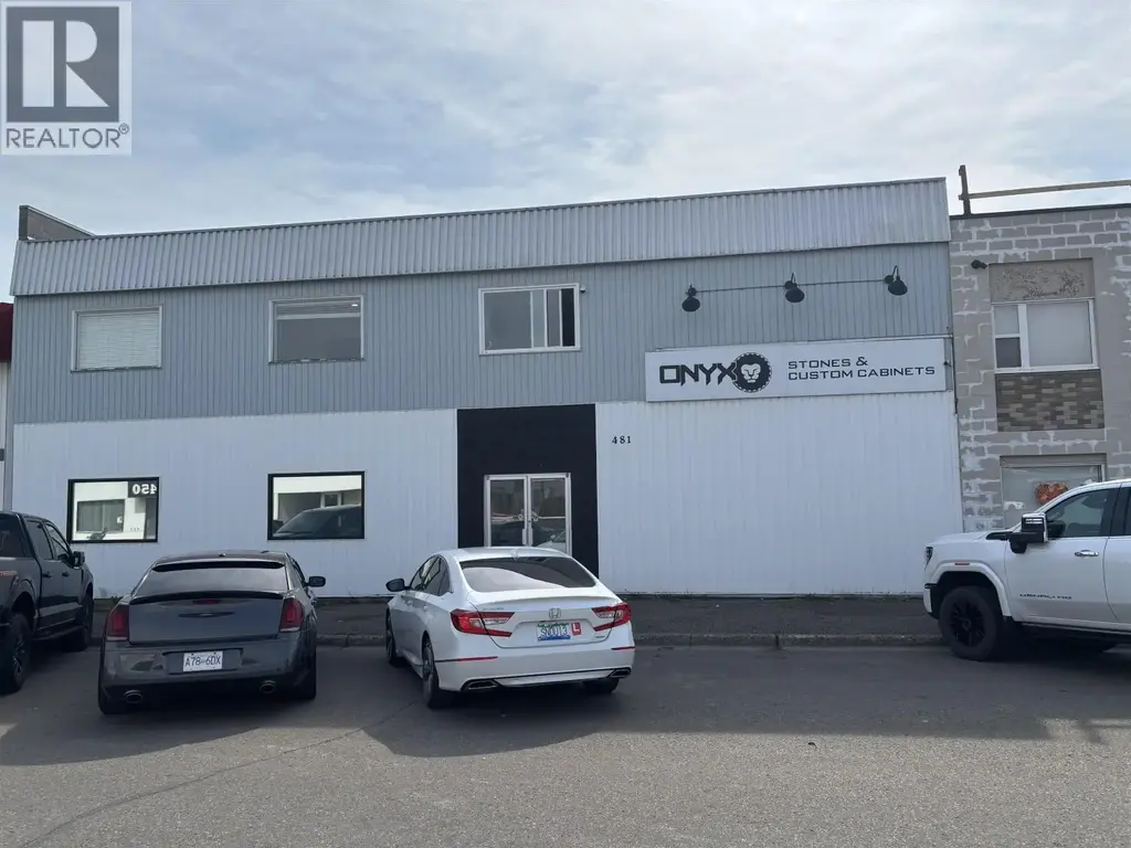 481 3rd Avenue, Prince George