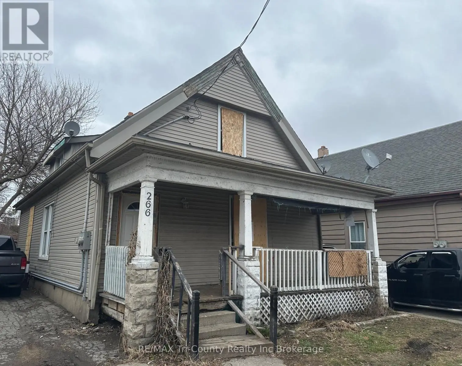 266 Hamilton Road, London East (East E)