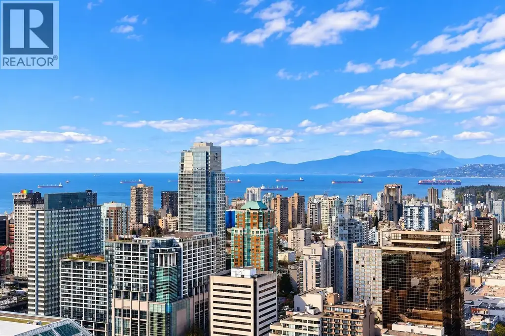 4605 777 Richards Street, Vancouver