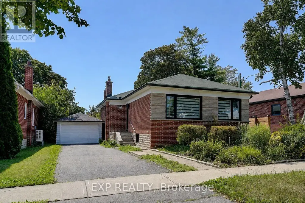 Bsmt - 36 Vauxhall Drive, Toronto (Dorset Park)