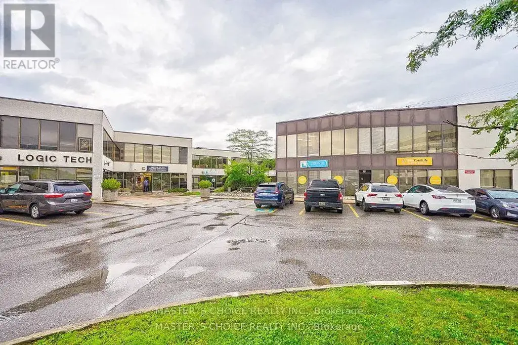 202 - 620 Alden Road, Markham (Milliken Mills West)