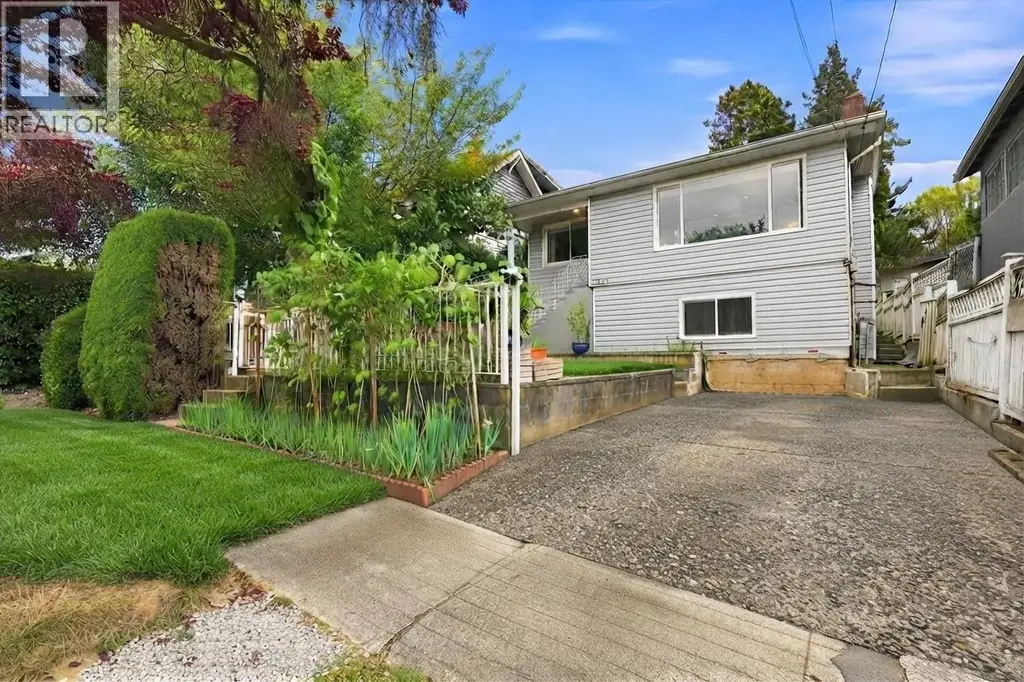 4820 Moss Street, Vancouver