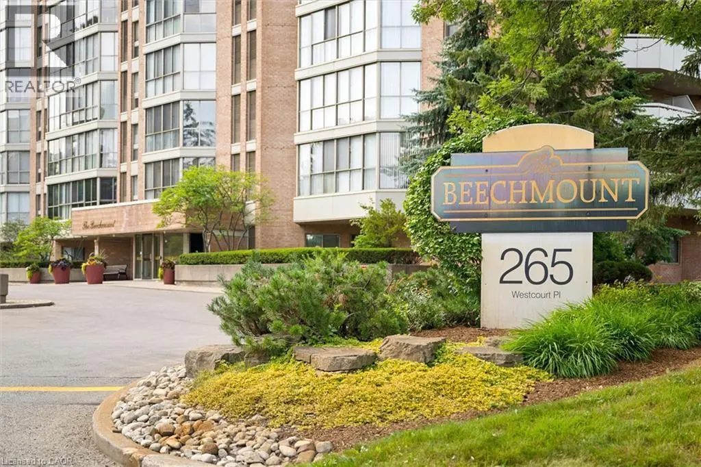 265 Westcourt Place Unit# Ph9, Waterloo
