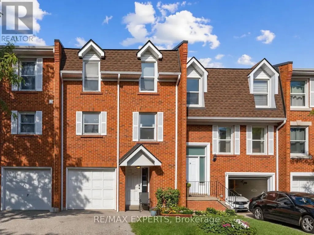 #77 - 333 Meadows Boulevard, Mississauga (Rathwood)