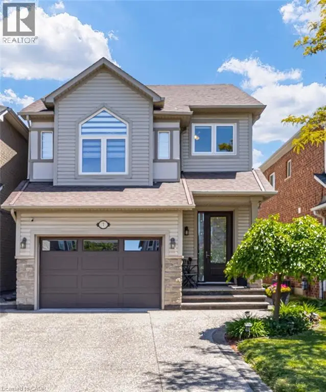 7 Bramoak Crescent, Brampton