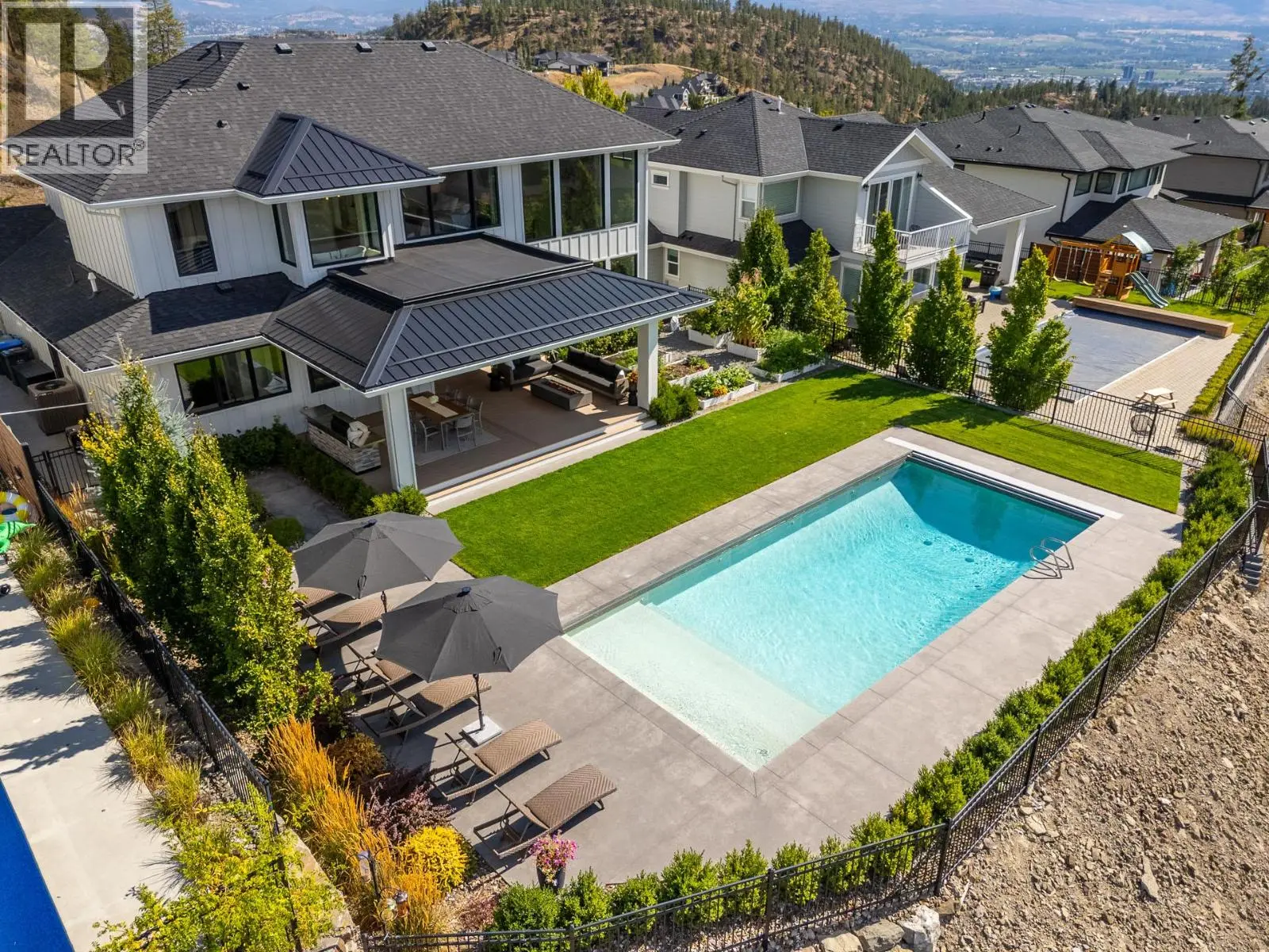 74 Red Sky Court. Kelowna, British Columbia