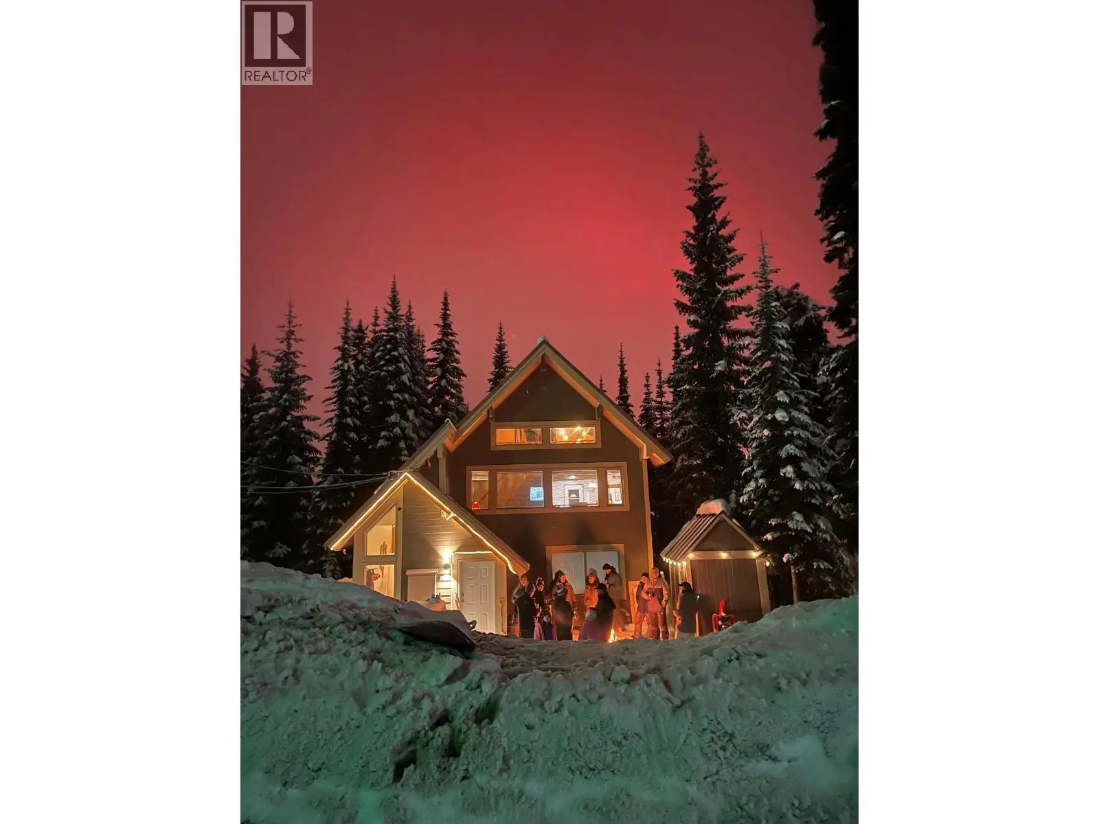 7485 Porcupine Road Unit# 1 And 2. Big White, British Columbia