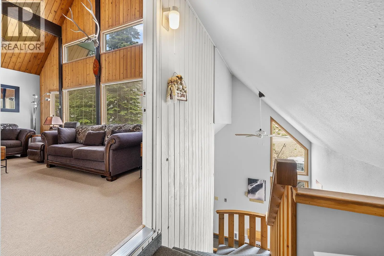 7485 Porcupine Road Unit# 1 And 2. Big White, British Columbia