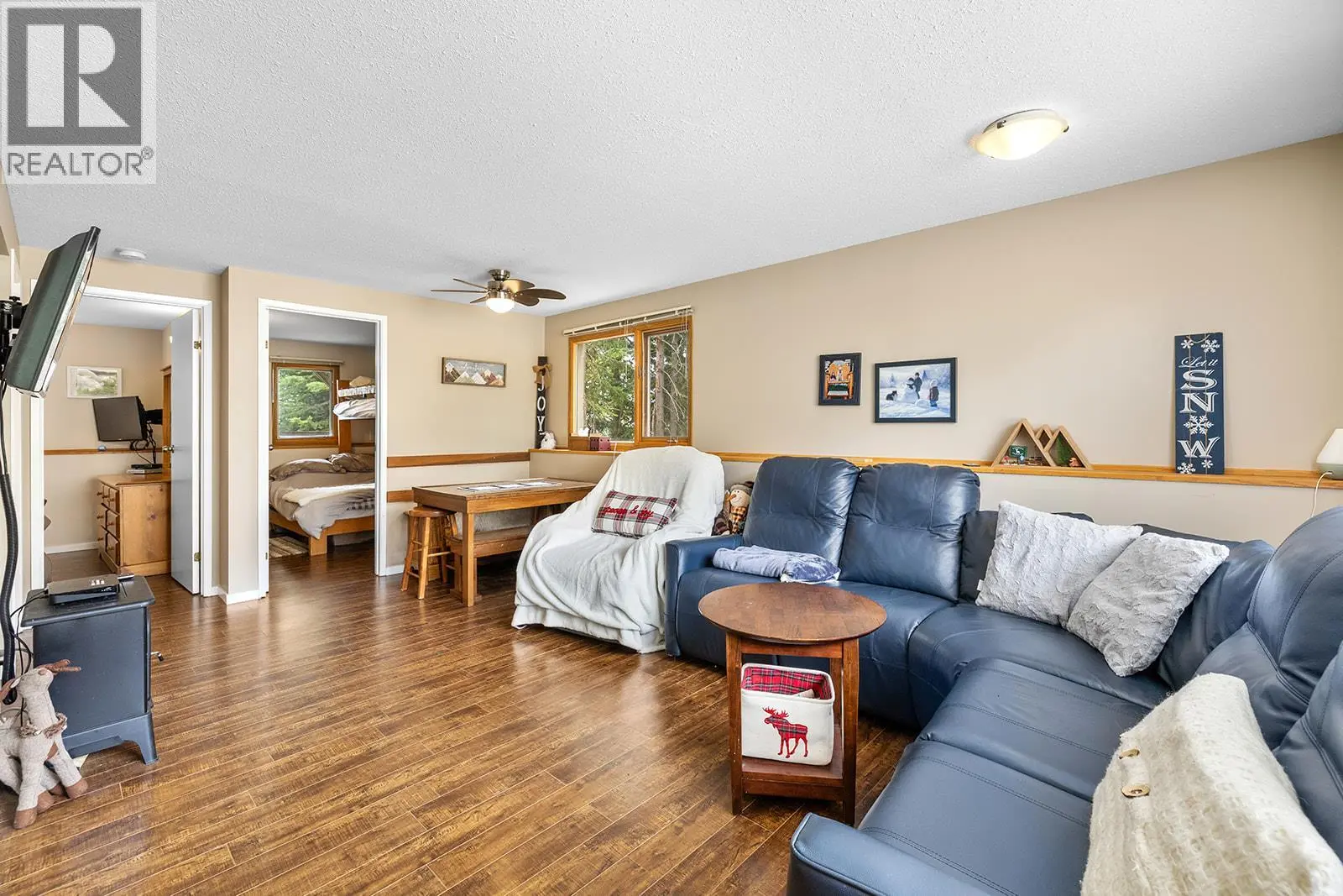 7485 Porcupine Road Unit# 1 And 2. Big White, British Columbia