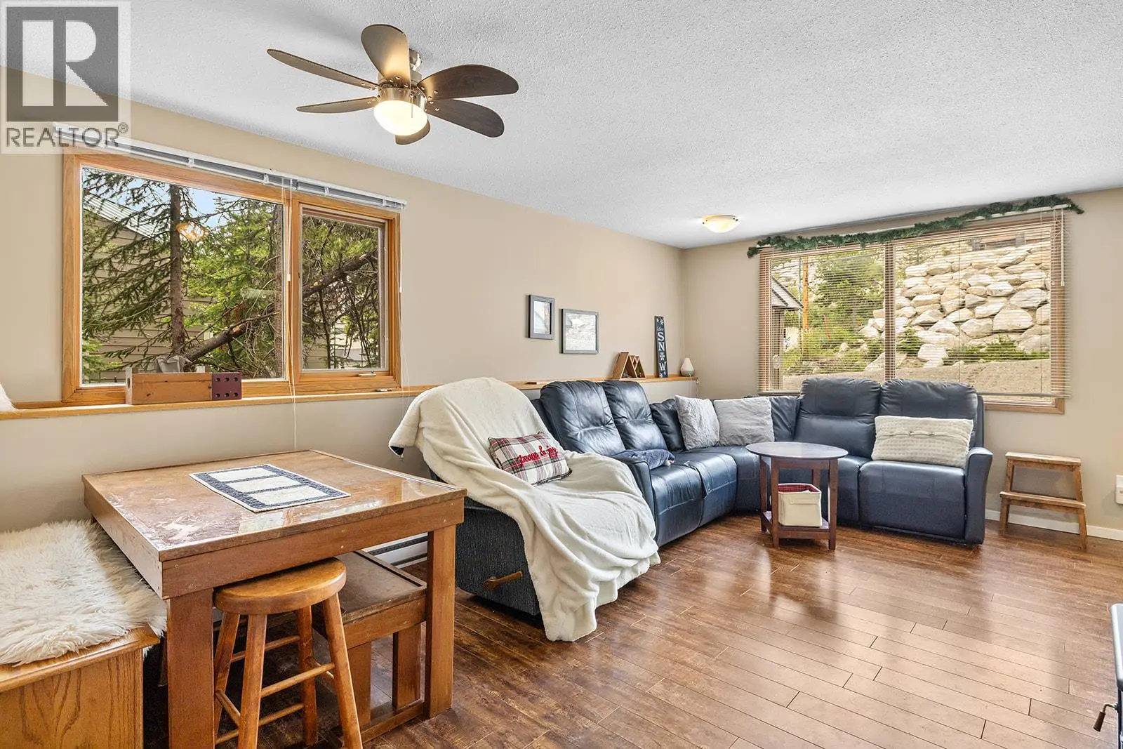 7485 Porcupine Road Unit# 1 And 2. Big White, British Columbia