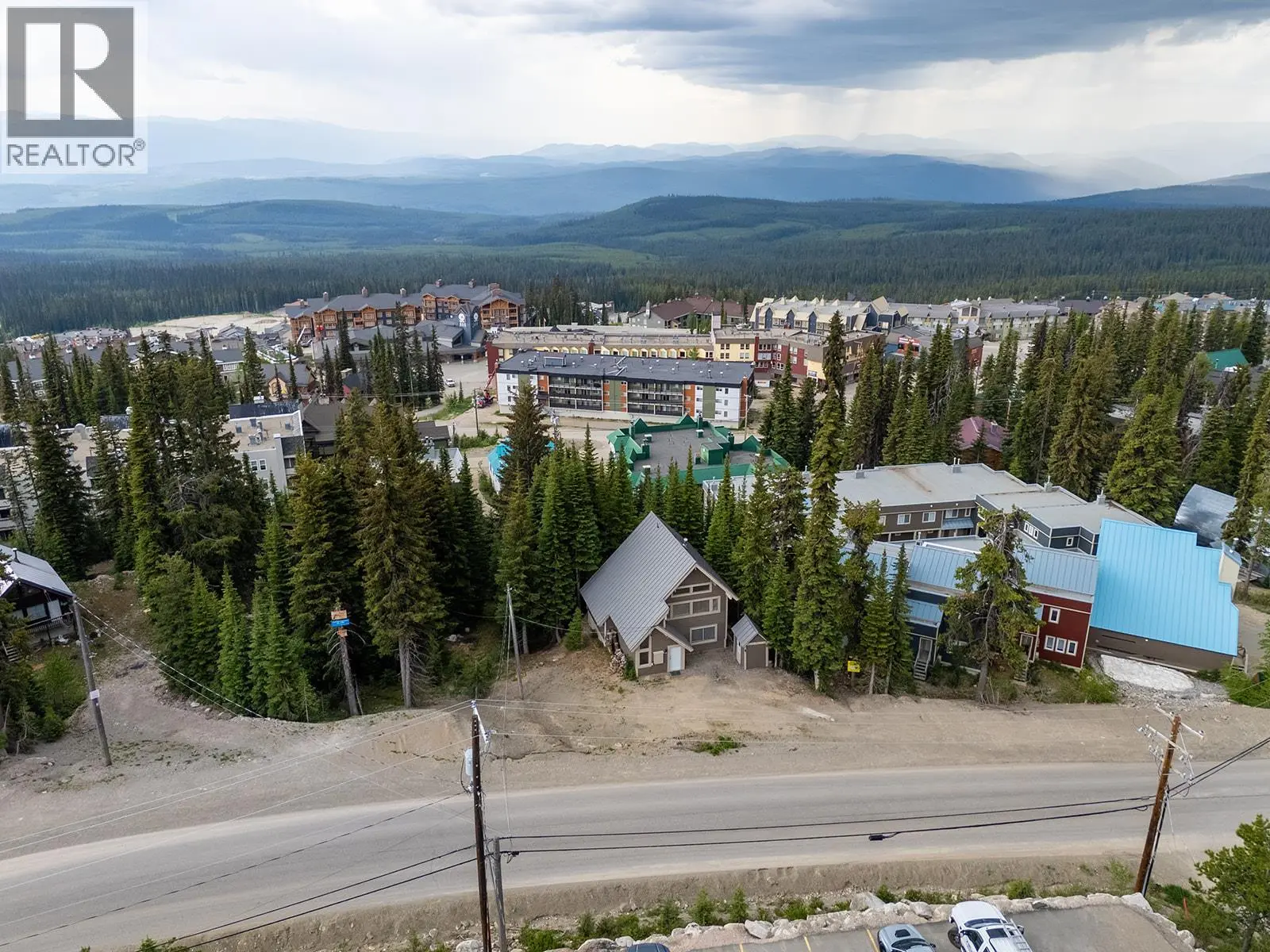 7485 Porcupine Road Unit# 1 And 2. Big White, British Columbia